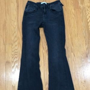 ZARA FLARED JEANS